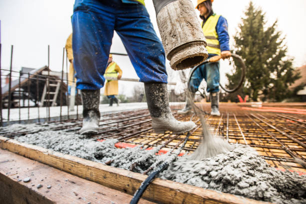 Best Affordable Concrete Contractor  in Washington Terrace, UT